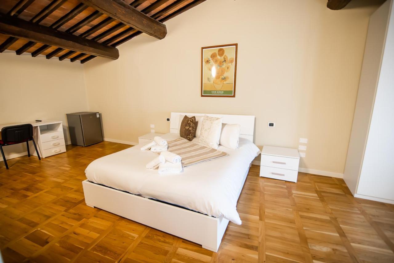 Residenza Villa Bella Mozzecane Bagian luar foto