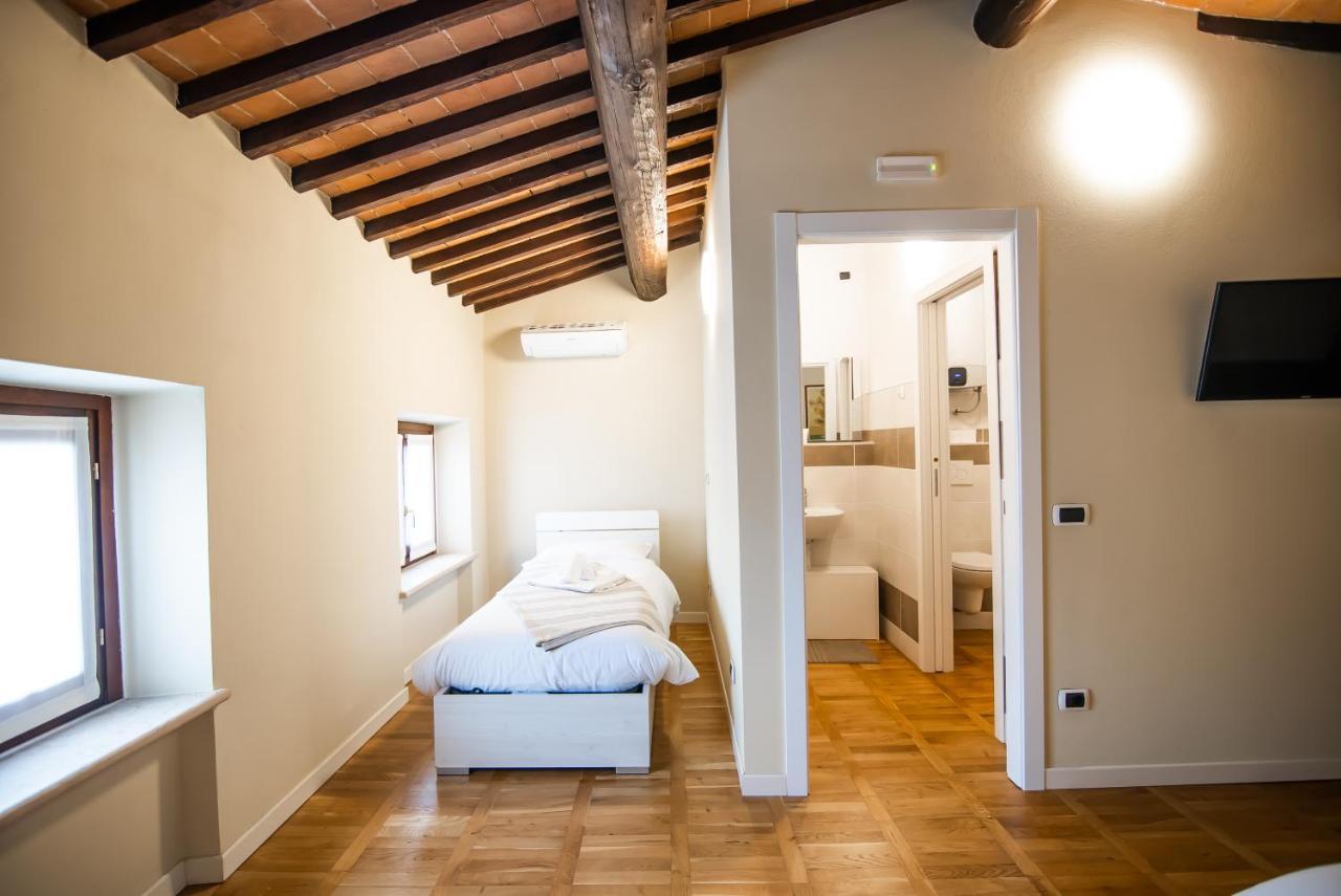 Residenza Villa Bella Mozzecane Bagian luar foto